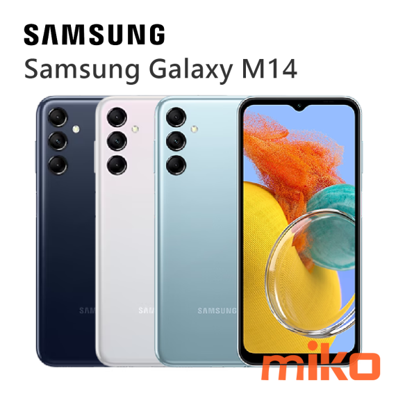 SAMSUNG Galaxy M14
